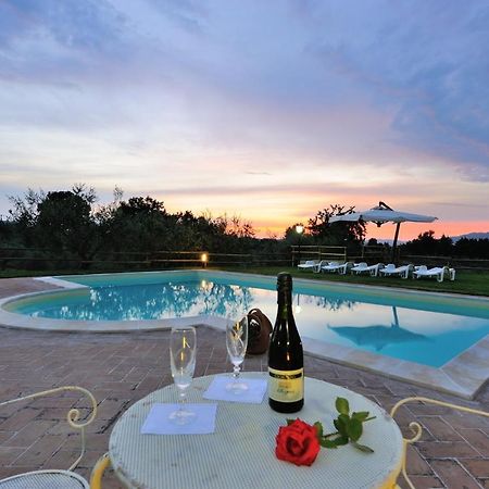 Girasole - Agriturismo Fogliani Giano dell'Umbria ภายนอก รูปภาพ