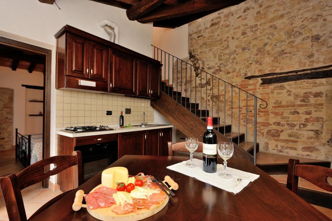 Girasole - Agriturismo Fogliani Giano dell'Umbria ภายนอก รูปภาพ