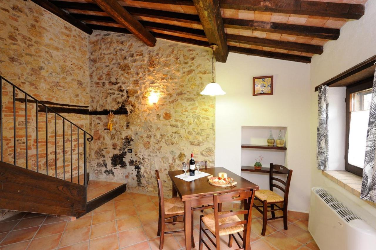 Girasole - Agriturismo Fogliani Giano dell'Umbria ภายนอก รูปภาพ